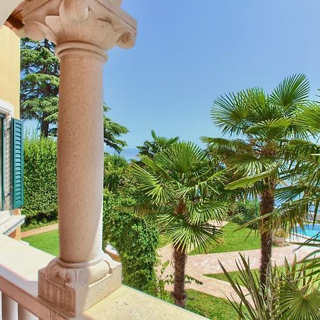 Villa Baronessa Lovran Ngoại thất bức ảnh
