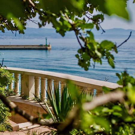 Villa Baronessa Lovran Ngoại thất bức ảnh