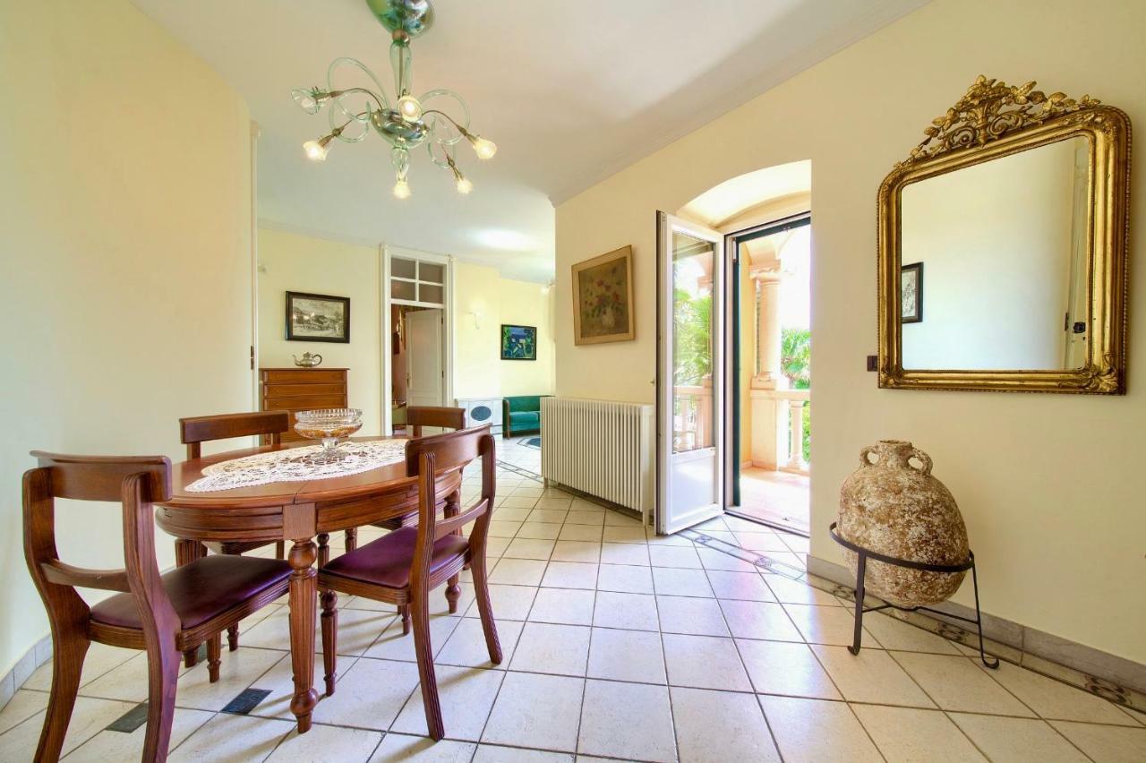 Villa Baronessa Lovran Ngoại thất bức ảnh