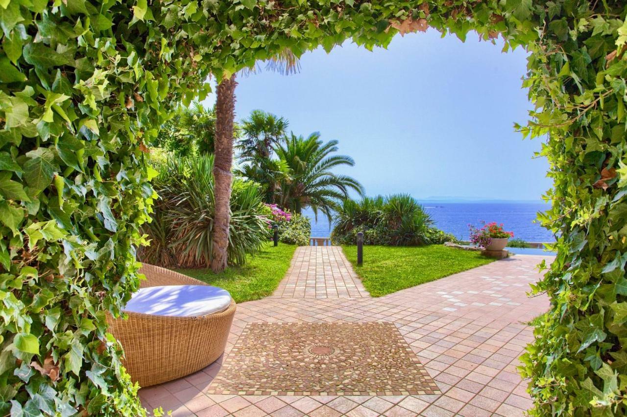 Villa Baronessa Lovran Ngoại thất bức ảnh