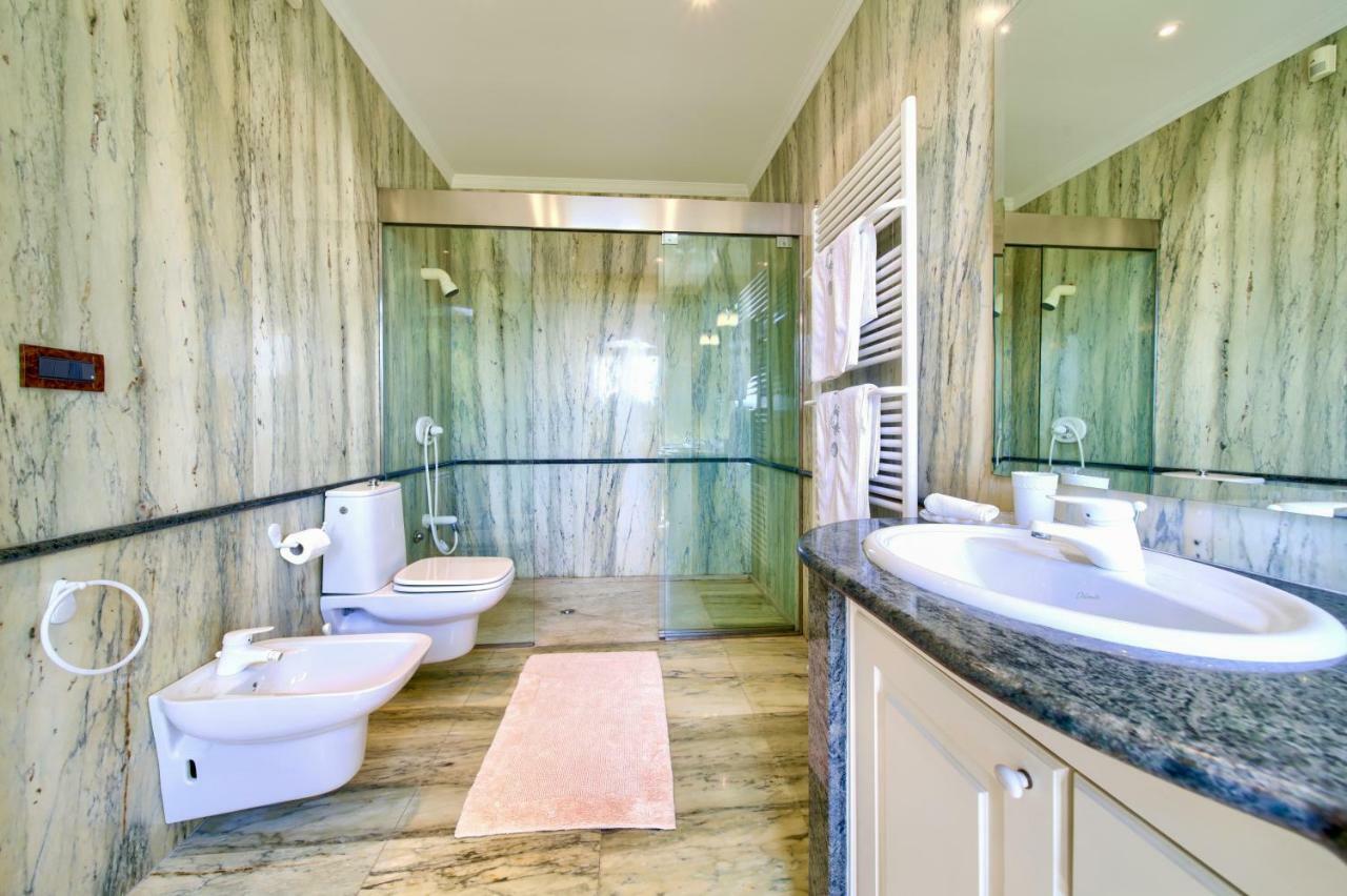 Villa Baronessa Lovran Ngoại thất bức ảnh