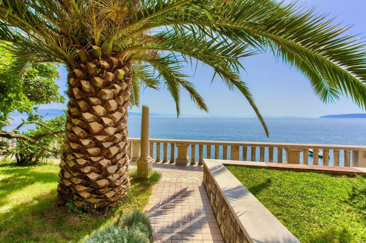 Villa Baronessa Lovran Ngoại thất bức ảnh