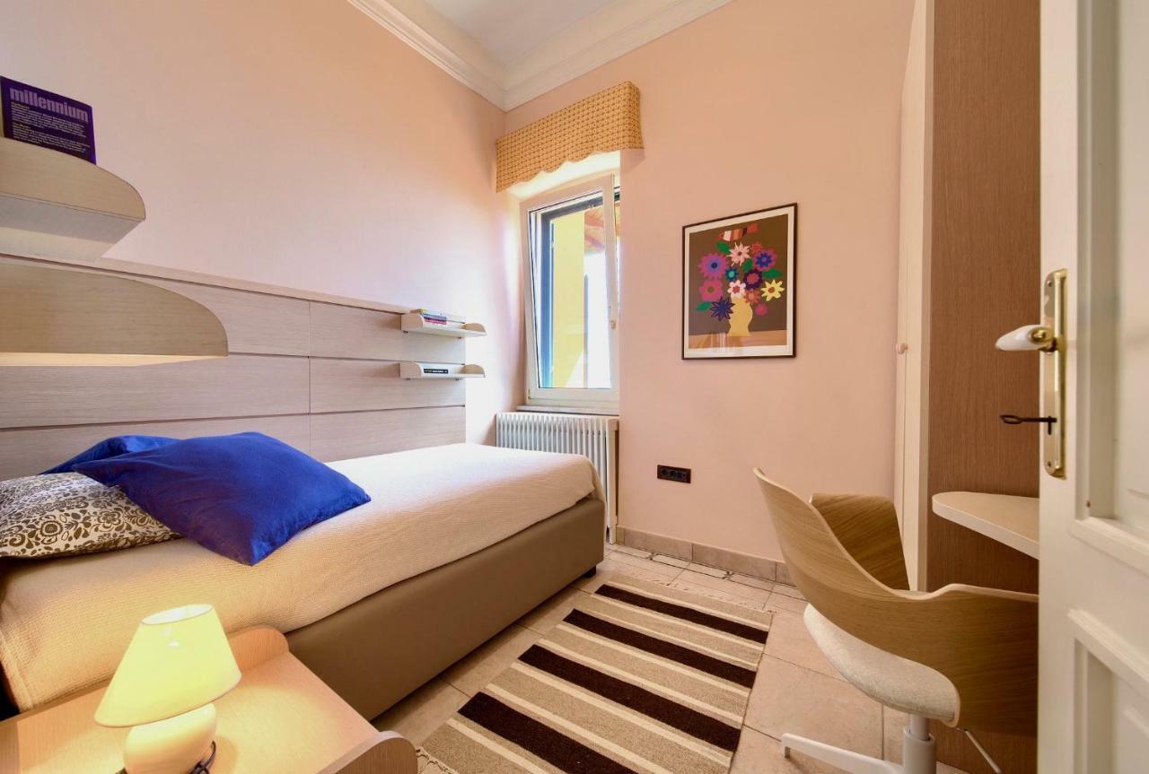 Villa Baronessa Lovran Ngoại thất bức ảnh