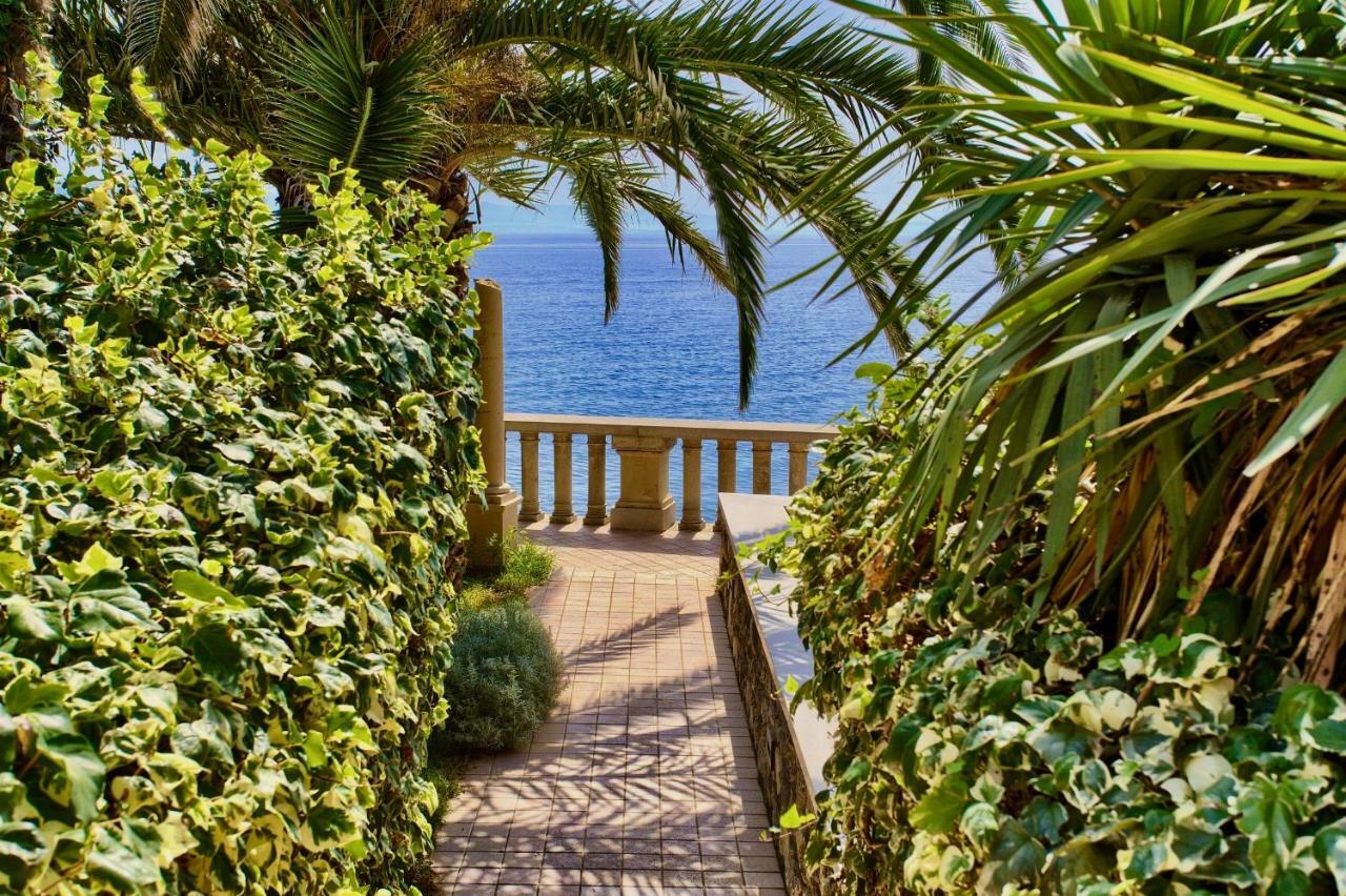 Villa Baronessa Lovran Ngoại thất bức ảnh