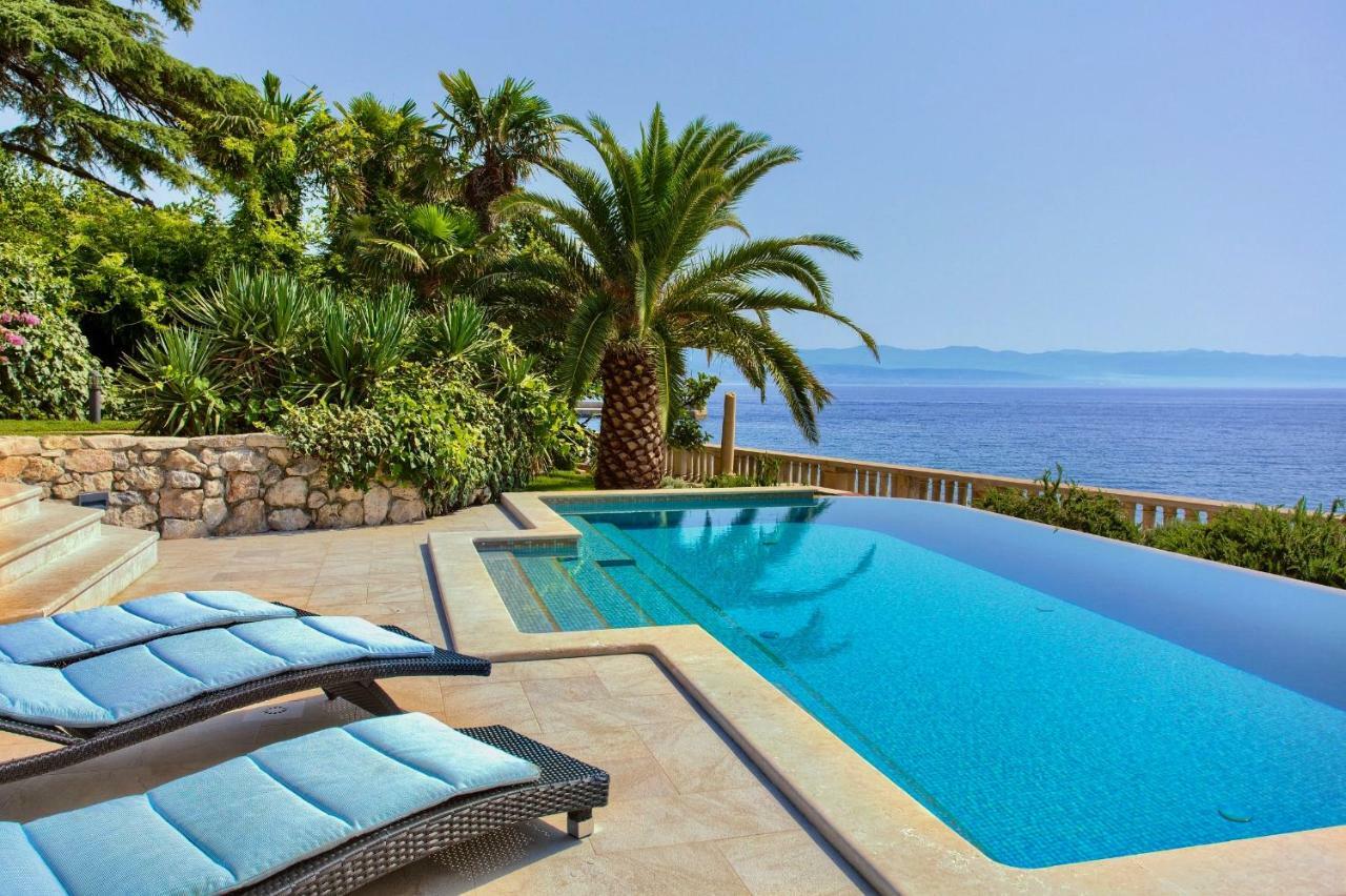 Villa Baronessa Lovran Ngoại thất bức ảnh