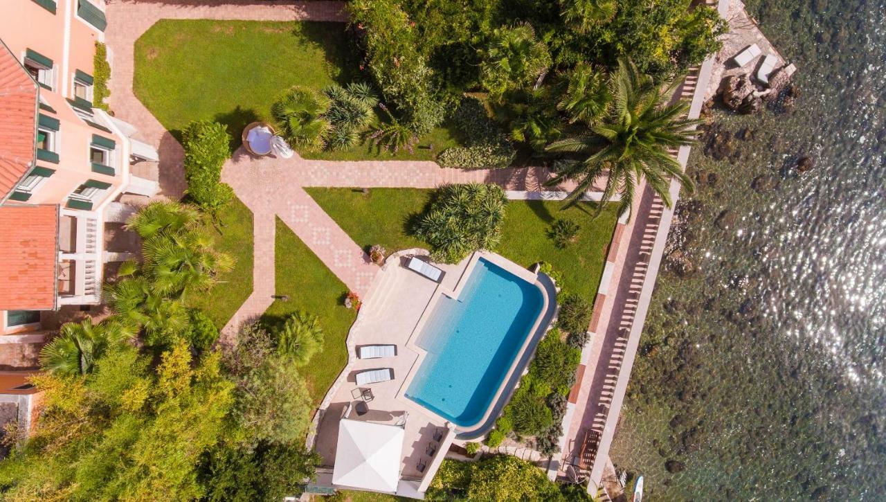Villa Baronessa Lovran Ngoại thất bức ảnh