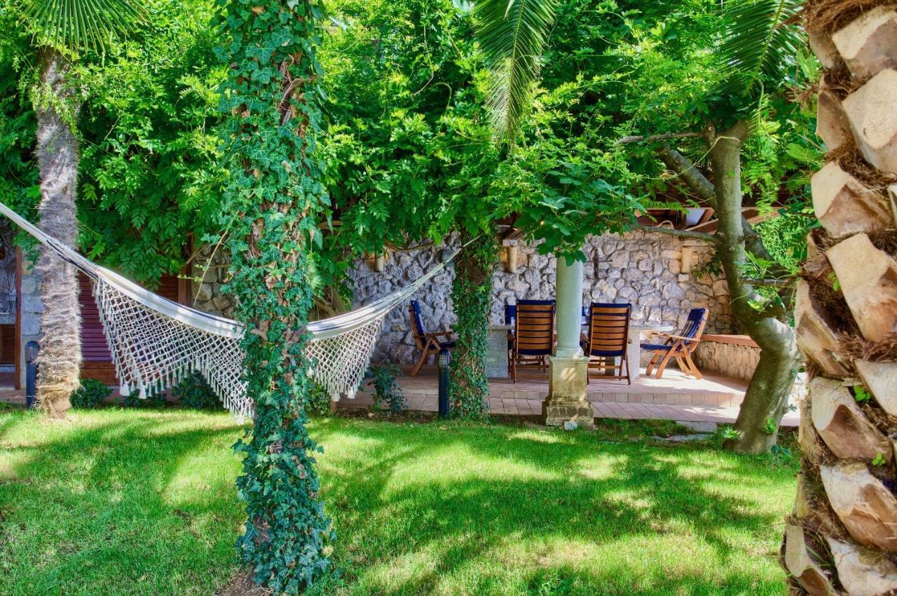 Villa Baronessa Lovran Ngoại thất bức ảnh